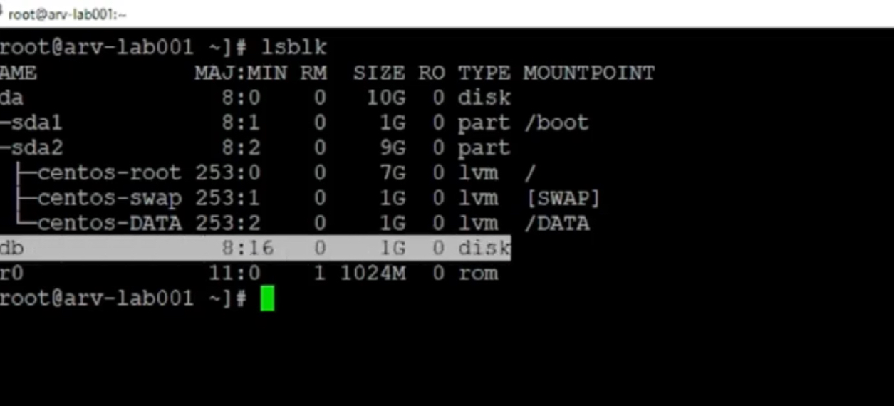 Extend XFS Filesystem code