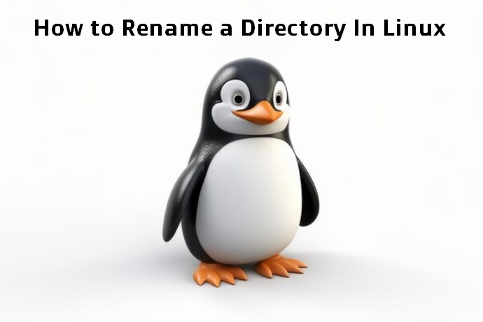 Effortless Guide to Renaming Directories in Linux