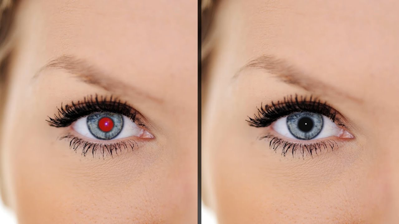 How to Remove Red Eye in GIMP: Step-by-Step Guide